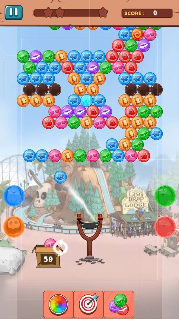 裸熊泡泡游戏安装包