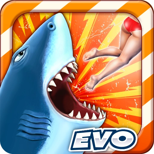 饥饿鲨(饥饿鲨：进化)最新版