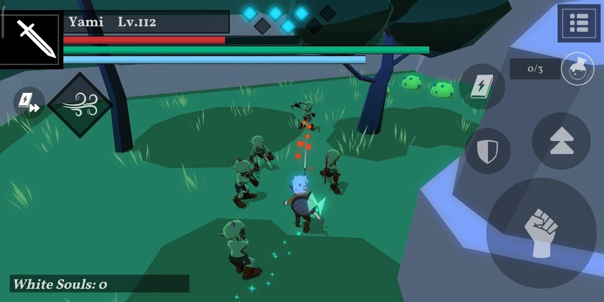 白色火焰游戏纯净版