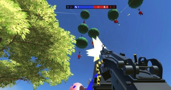 红蓝战地模拟器最新免费版