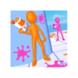 喷漆大战(PaintWar.io)