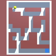 球洞迷宫(ballmazehole)