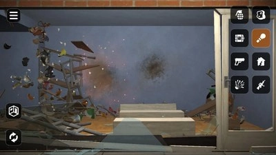 毁灭房间模拟器苹果(房间毁灭模拟器)手游直装版