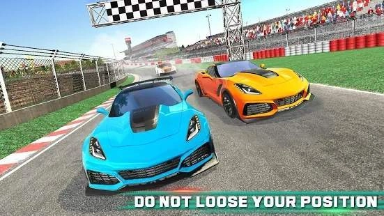 极端赛车3D跑车赛(Extreme Car Racing Games 3D)