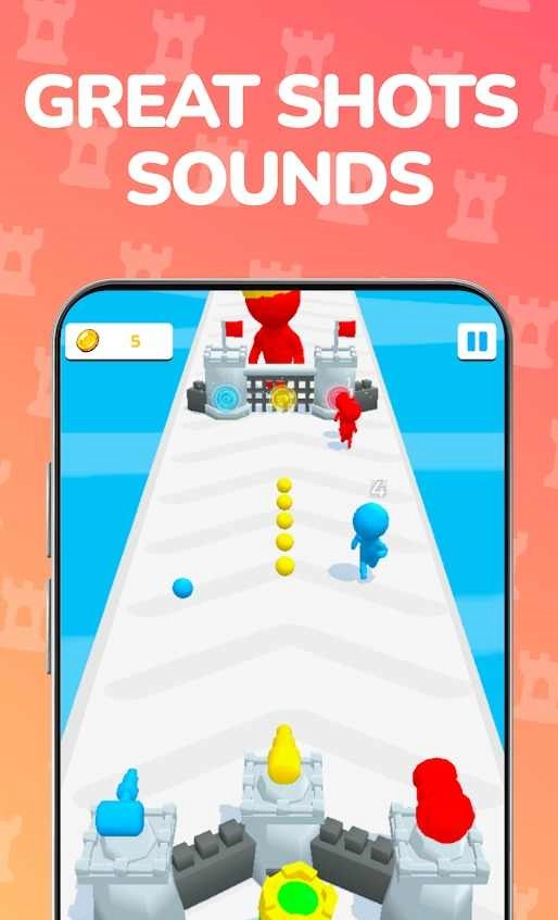 彩人对战(PaintBall Fight)