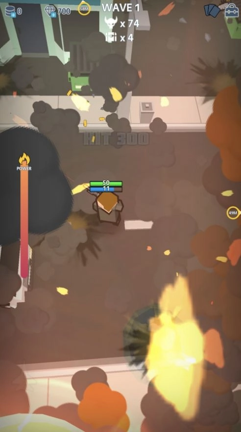 僵尸射手狩猎游戏纯净最新版