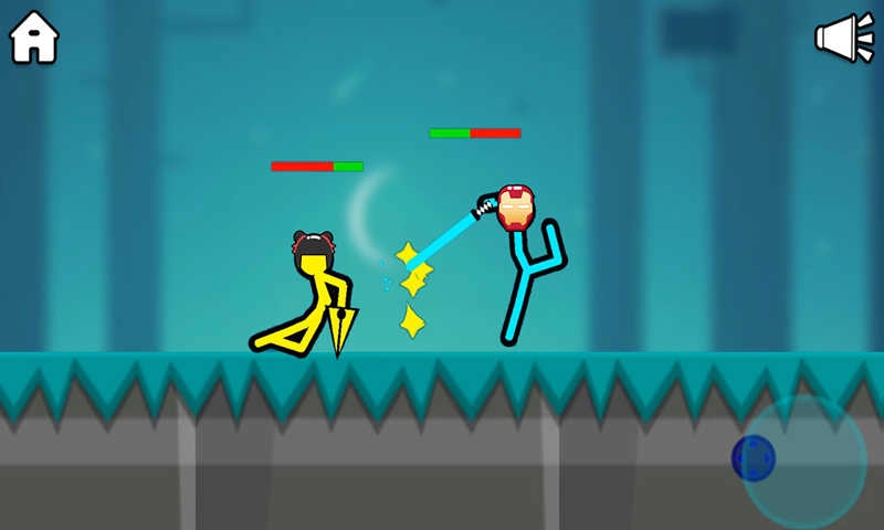 火柴人决斗免广告版