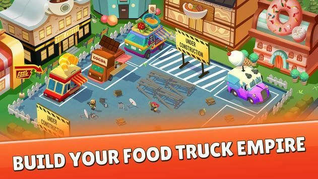 合并厨师冒险(Adventure Chef)游戏绿色版