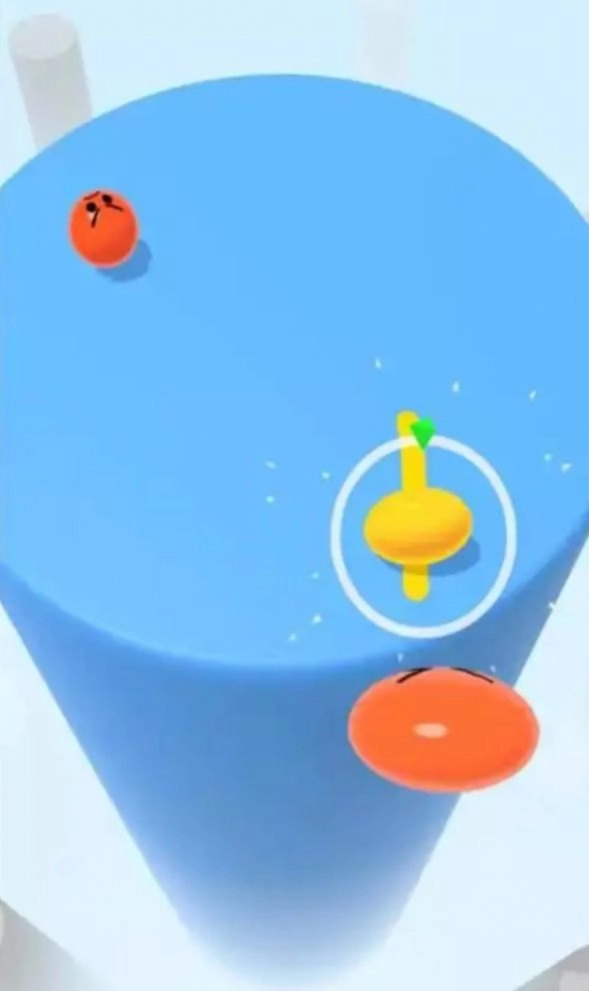 愤怒小球冲刺(1)