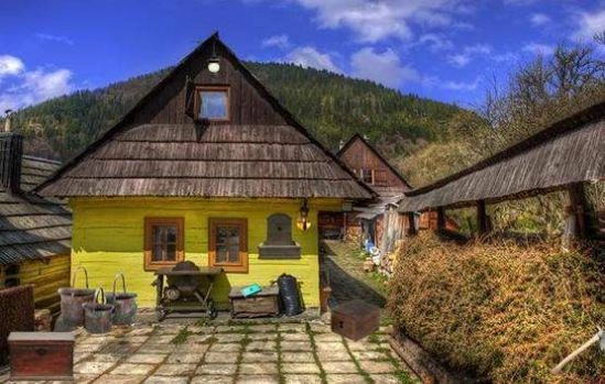 美丽的乡村小屋逃离(Beautiful Country House Escape)