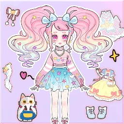 公主换装少女日记游戏最新版