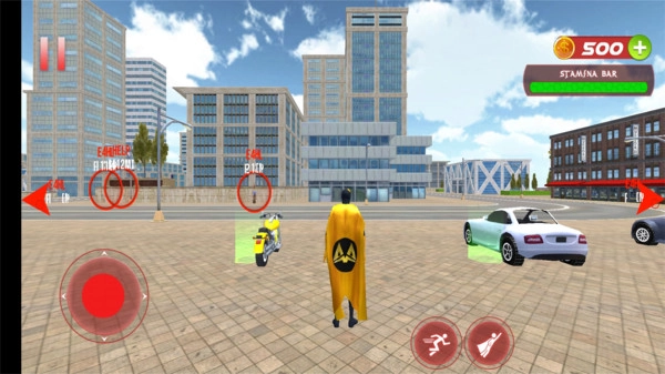 变身救援超人(3)