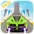 GT汽车坡道特技3D(GT Car Ramp Stunts 3D Free Extre)直装游戏版
