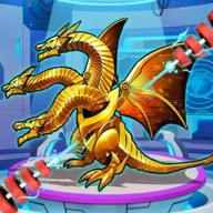 进化吧异兽游戏纯净最新版