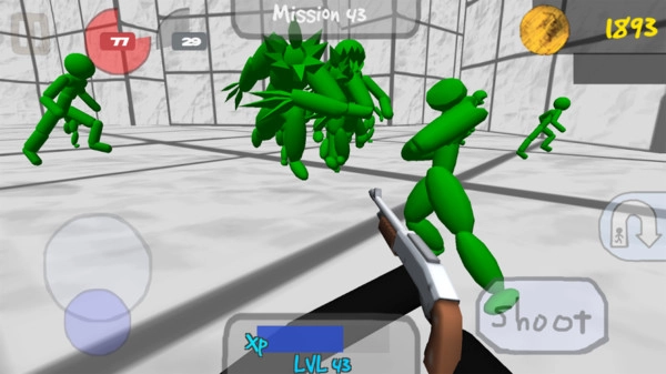 火柴人世界迷你版