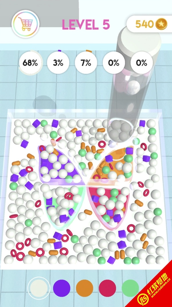 儿童磁铁分类(2)