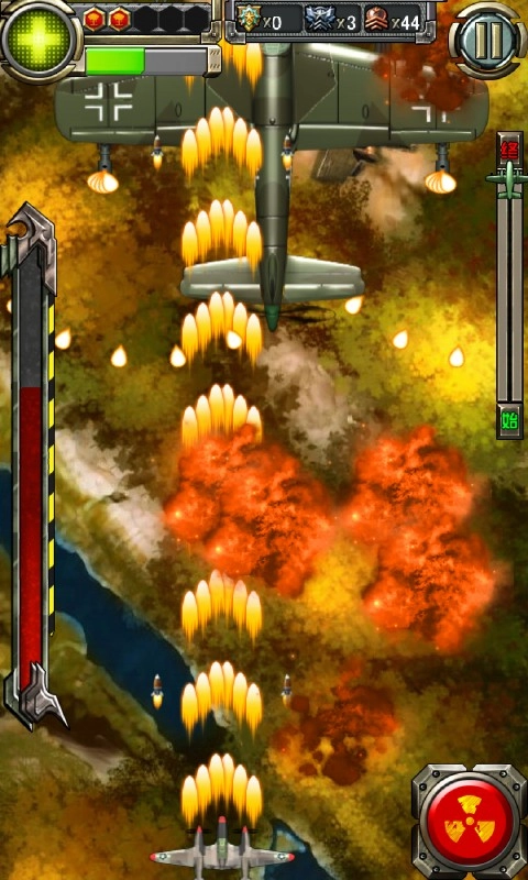 闪电空袭1942安卓