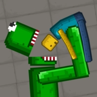 怪物游乐场游戏绿色版