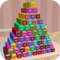 金字塔匹配谜题(Pyramid Puzzle)游戏官方最新版