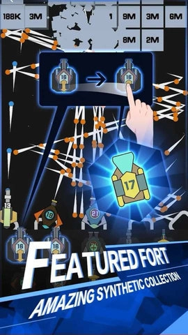 怠惰要塞(Idle fort)