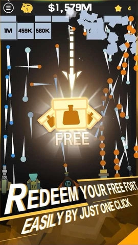 怠惰要塞(Idle fort)