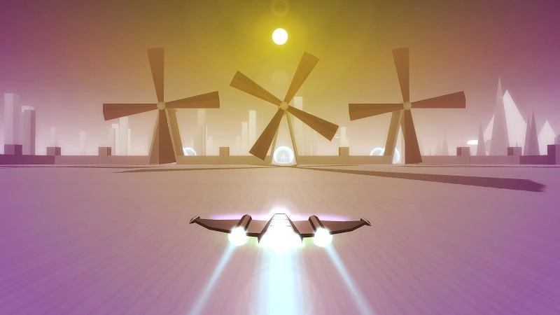 逐日(RaceTheSun)游戏安装包