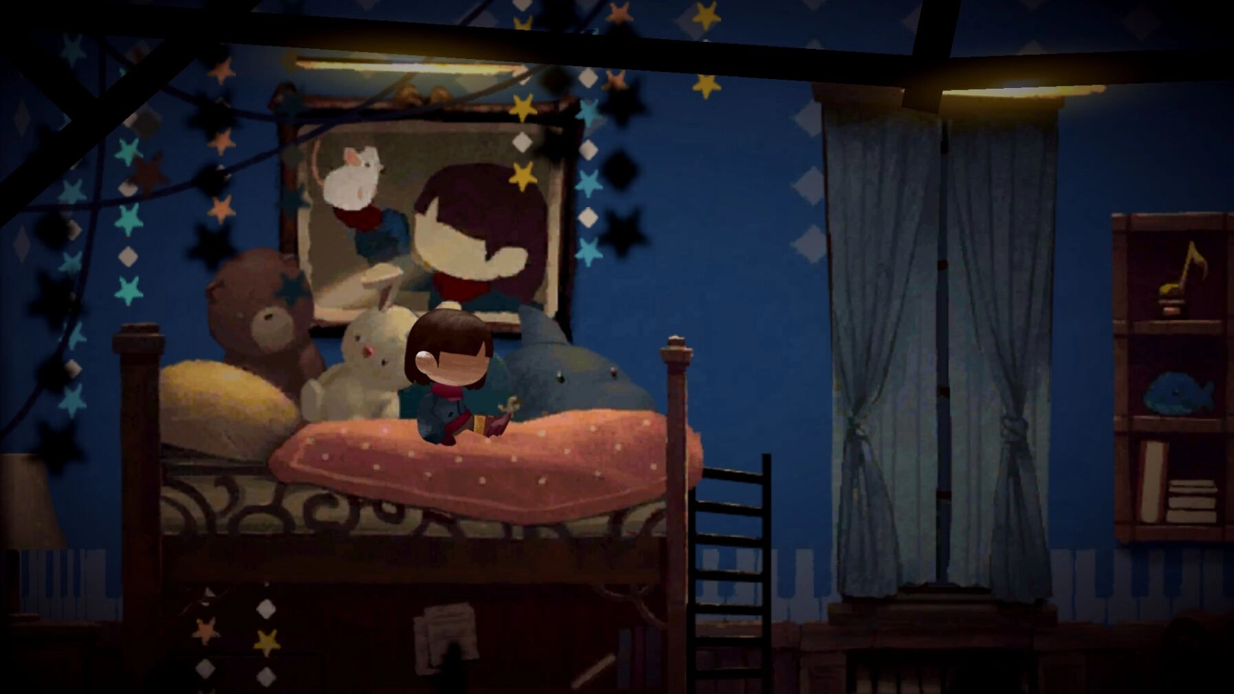 在回忆之间(Within)