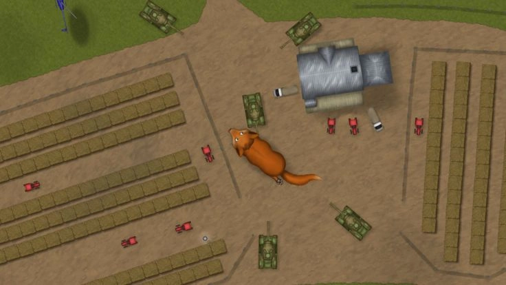 爱吃苹果的小蜜蜂(Tasty Planet 4)