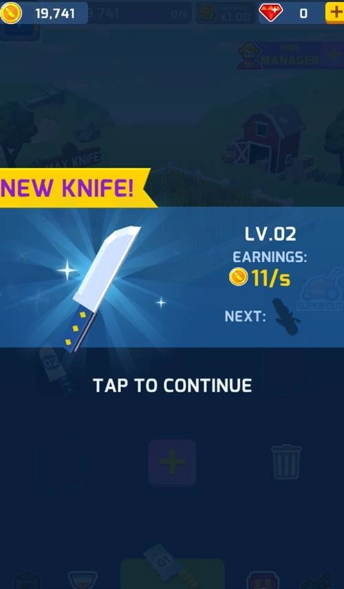 放置割草(Cut The Grass)