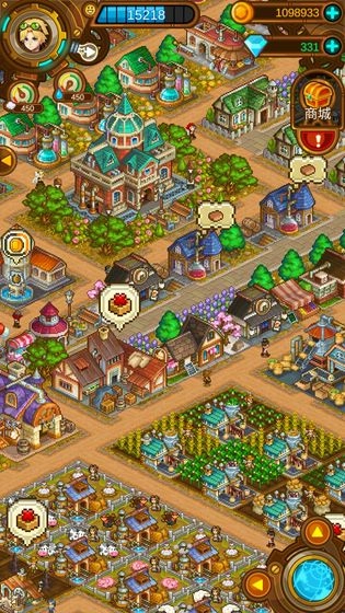 蒸汽小鎮(zhèn)圖3