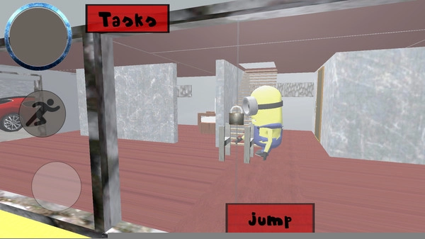 小黄人逃脱手机版