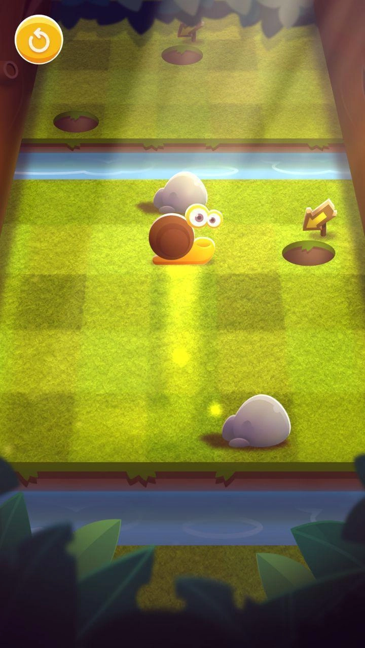 蜗牛吃苹果(SnailMo)