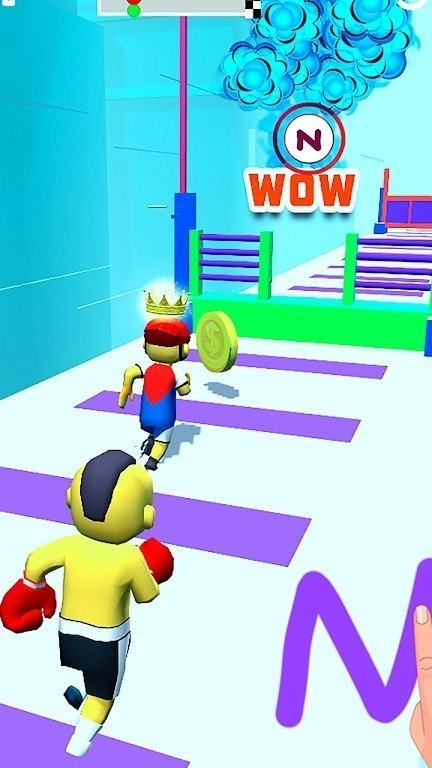 绘制比赛3D(DrawRace3D)游戏最新版