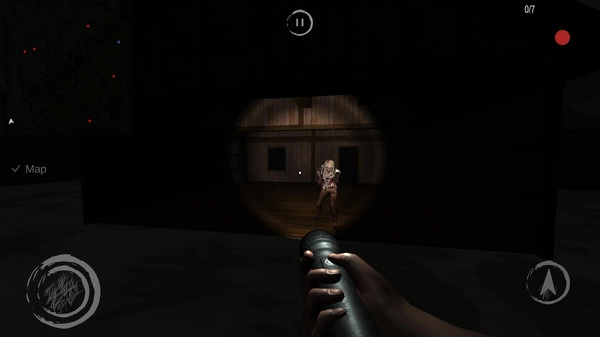 恐怖黑森林手游直装版