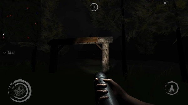 恐怖黑森林手游直装版