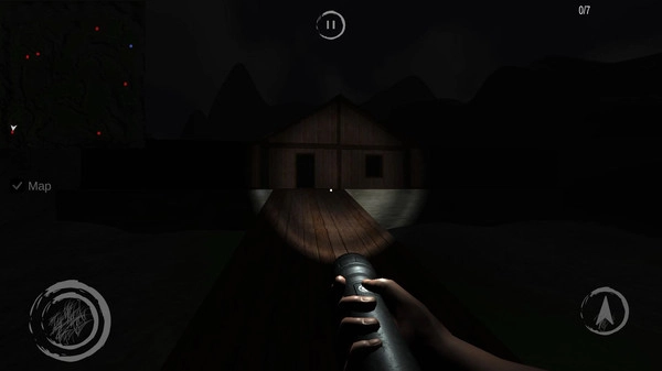 恐怖黑森林手游直装版