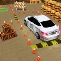 司机停车模拟器(Ultra Bus Parking)