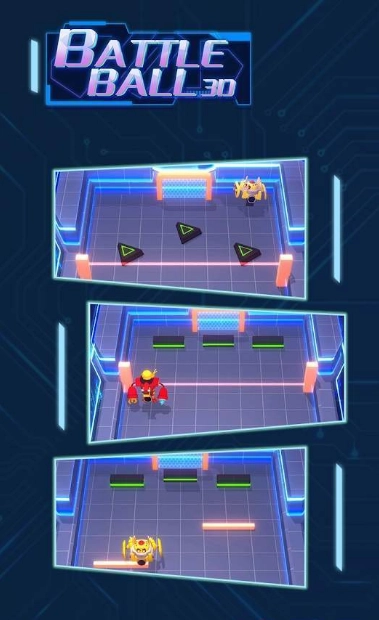 搏击球球(Beat Attack)