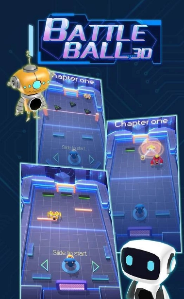 搏击球球(Beat Attack)