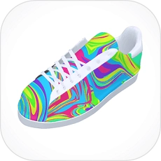 我的滑板鞋(Watermarbling)