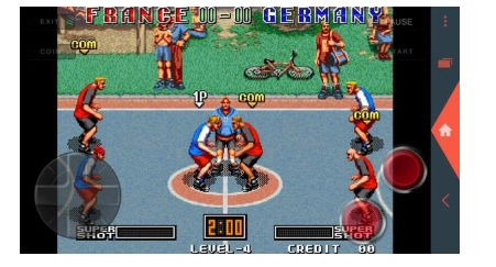 街机街头篮球(Street Basketball)