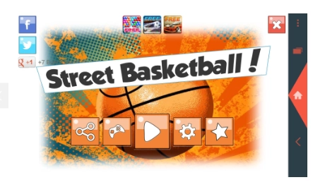 街机街头篮球(Street Basketball)