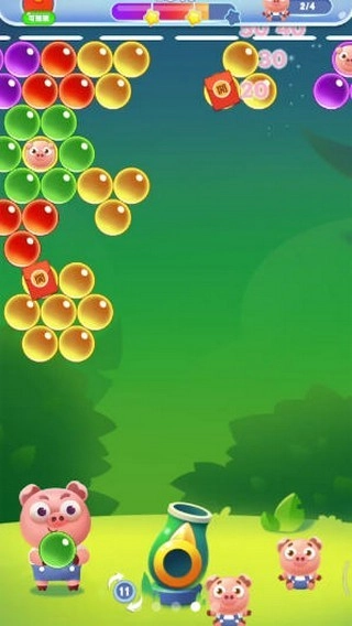 欢乐消泡泡手游直装版