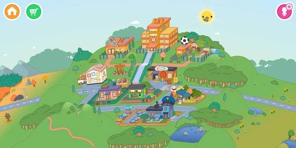 托卡生活世界完整修改版