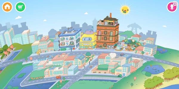 托卡生活世界完整修改版