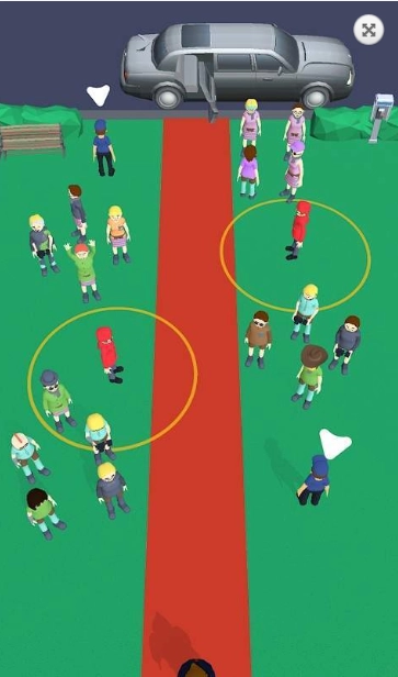 终极保镖(Save the President)