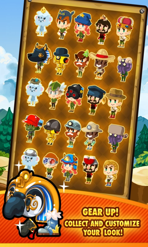 挖金赚不停游戏正版