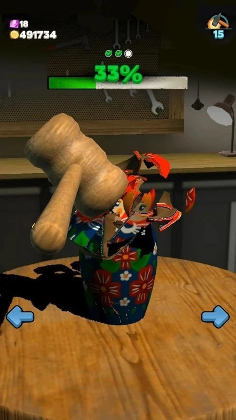 锤子打碎(Hammer Smash)官方版