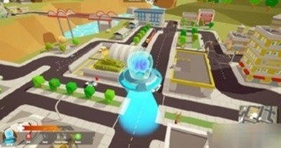 我摧毁城市贼6(City Over)免费原版