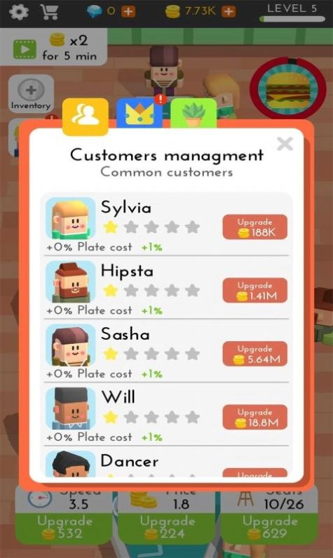 我的空闲咖啡馆(My Horse Simulator)